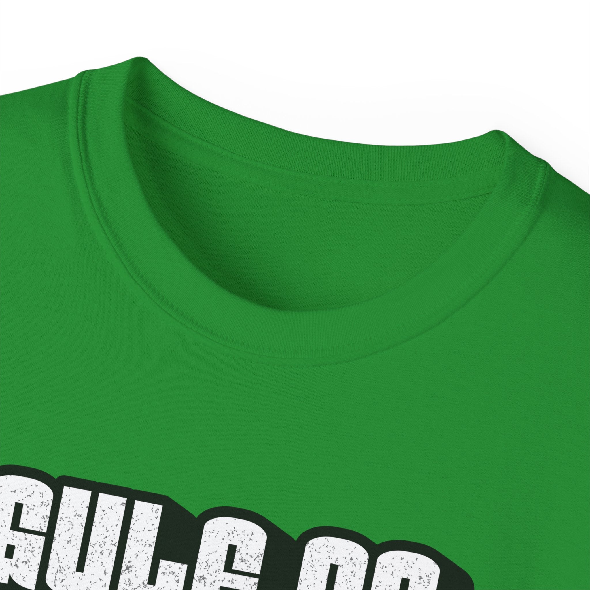 Gulf Of Mexico Mother Fucker - Unisex Ultra Cotton Tee - Damned Threads
